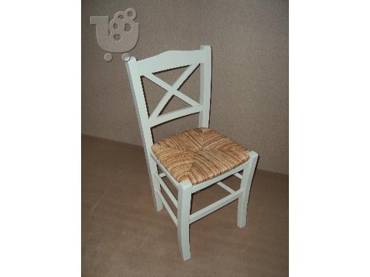 PoulaTo: Φθηνές ξύλινες καρέκλες καφενείου εστιατορίου παραδοσιακές
